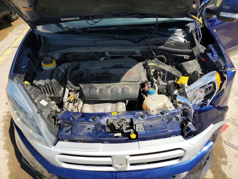 50694126 :رقم المزاد ، ZFBERFBB1H6G84679 vin ، 2017 Ram Promaster City مزاد بيع