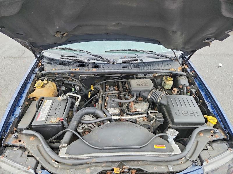 Продаж на аукціоні авто 2001 Jeep Grand Cherokee, vin: 1J4GW58SX1C578326, номер лоту: 46955966