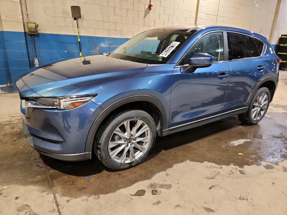 Aukcja sprzedaży 2021 Mazda Cx-5, vin: JM3KFADM5M1382673, numer aukcji: 48713716
