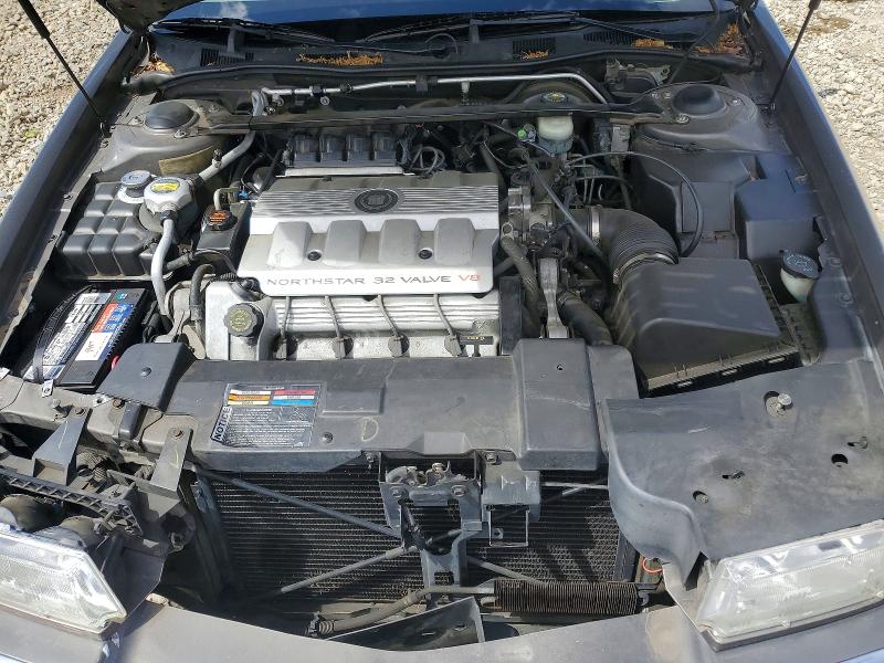 Aukcja sprzedaży 1999 Cadillac Eldorado, vin: 1G6ET1292XU601382, numer aukcji: 51135406