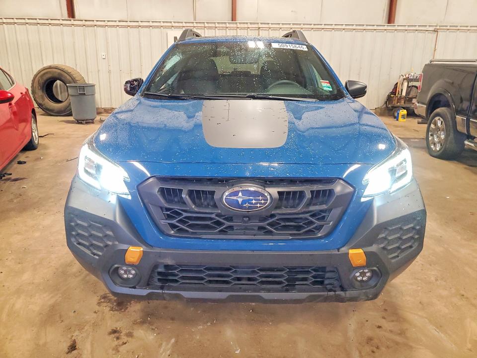 Продаж на аукціоні авто 2025 Subaru Outback, vin: 4S4BTGUD5S3133386, номер лоту: 50915646