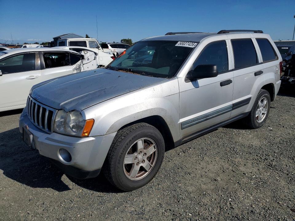 50027426 :رقم المزاد ، 1J4HS48N66C230325 vin ، 2006 Jeep Grand Cherokee مزاد بيع