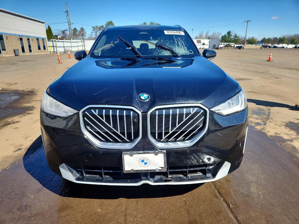 Продажа на аукционе авто 2025 Bmw X3, vin: 5UX53GP06S9124329, номер лота: 46858496