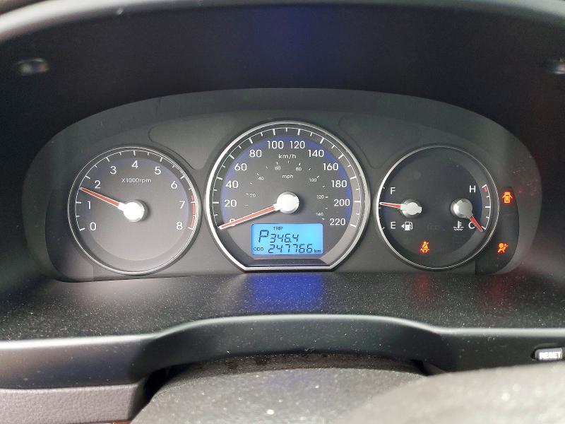 Aukcja sprzedaży 2011 Hyundai Santa Fe, vin: 5XYZHDAG3BG074643, numer aukcji: 48788536