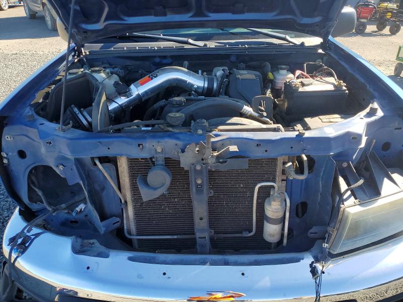 48798276 :رقم المزاد ، 1GTDT136868142475 vin ، 2006 Gmc Canyon مزاد بيع
