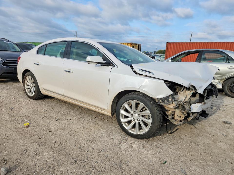 2015 Buick Lacrosse მანქანა იყიდება აუქციონზე, vin: 1G4GB5G32FF272251, აუქციონის ნომერი: 49656176