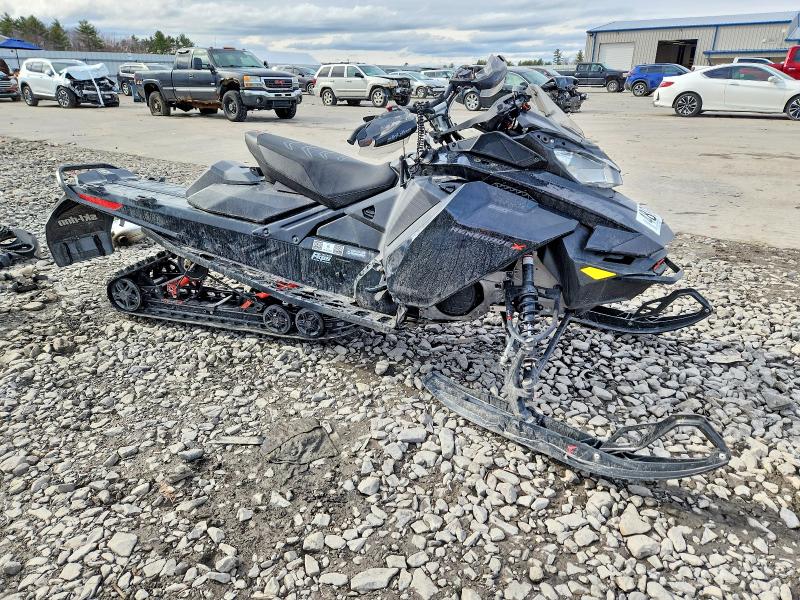 Aukcja sprzedaży 2022 Ski-doo Snowmobile, vin: 2BPSUWNA0NV000084, numer aukcji: 48080676