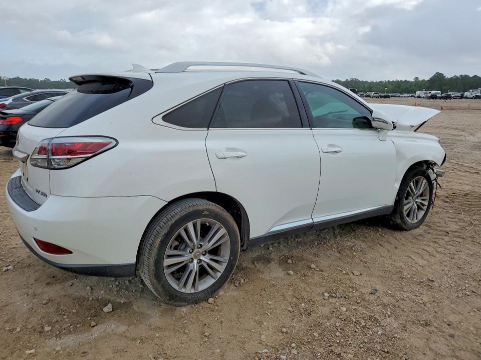 Aukcja sprzedaży 2015 Lexus Rx, vin: 2T2ZK1BA7FC198521, numer aukcji: 49600546