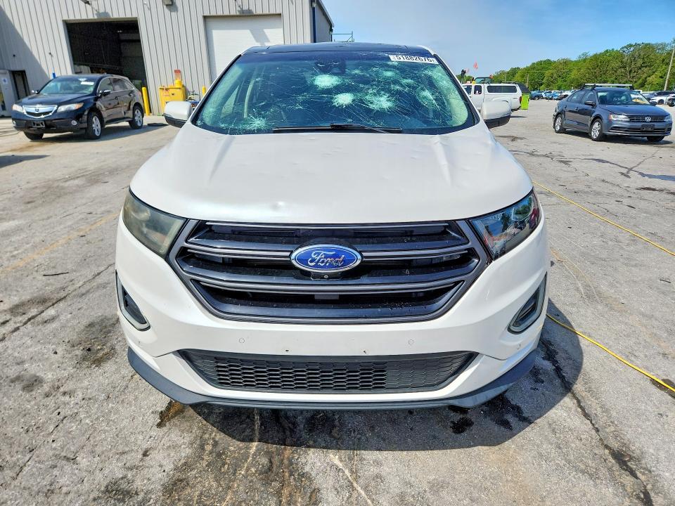 Продаж на аукціоні авто 2017 Ford Edge, vin: 2FMPK4AP2HBC60272, номер лоту: 51882676