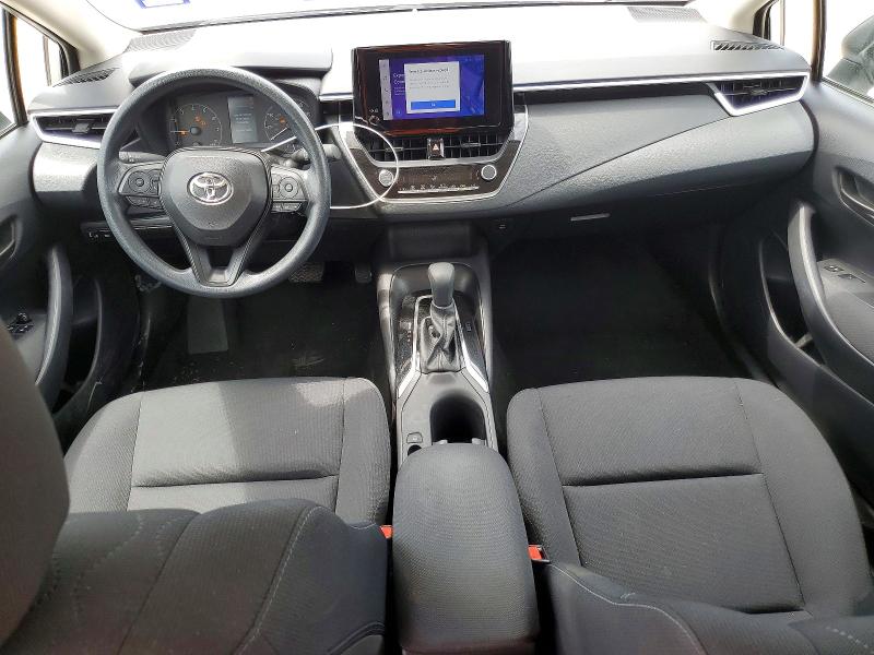 Продажа на аукционе авто 2025 Toyota Corolla, vin: 5YFB4MDE5SP250398, номер лота: 49802786