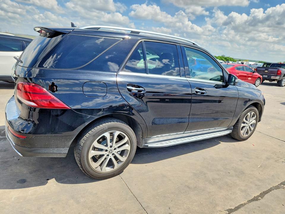 Продаж на аукціоні авто 2018 Mercedes-benz Gle, vin: 4JGDA5JB6JB175351, номер лоту: 49455426