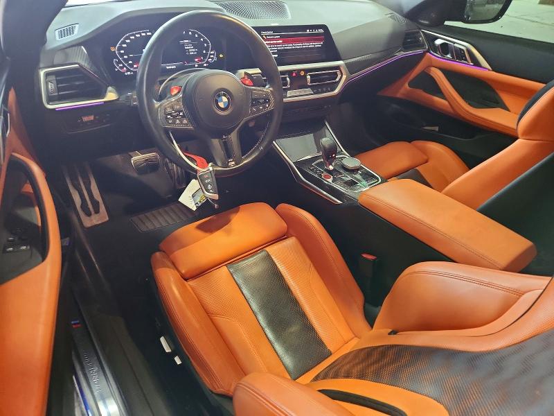 Продажа на аукционе авто 2022 Bmw M4, vin: WBS43AZ00NCK70684, номер лота: 51776326