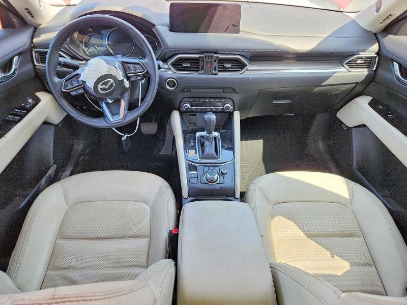 Продаж на аукціоні авто 2023 Mazda Cx-5, vin: JM3KFBEM4P0149530, номер лоту: 50222646
