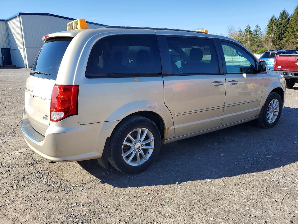 2014 Dodge Grand Caravan მანქანა იყიდება აუქციონზე, vin: 2C4RDGCG3ER291569, აუქციონის ნომერი: 51258996