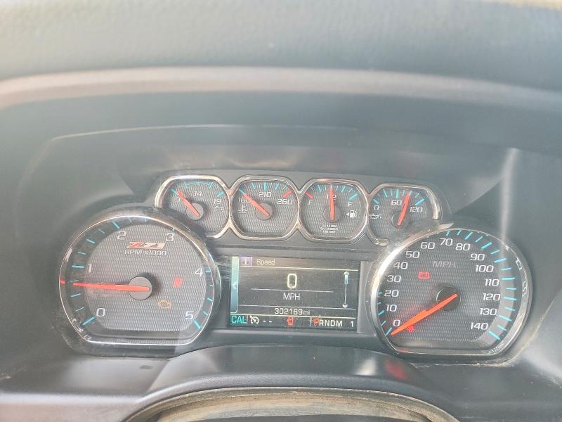 Продажа на аукционе авто 2016 Chevrolet Silverado, vin: 1GC1KWE84GF190019, номер лота: 50367766