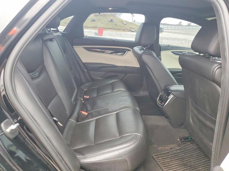 Продаж на аукціоні авто 2015 Cadillac Xts, vin: 2G61T5S3XF9129171, номер лоту: 48400886