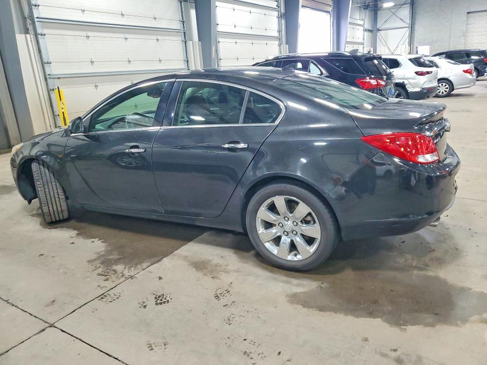 Aukcja sprzedaży 2013 Buick Regal, vin: 2G4GT5GV7D9129560, numer aukcji: 47813096