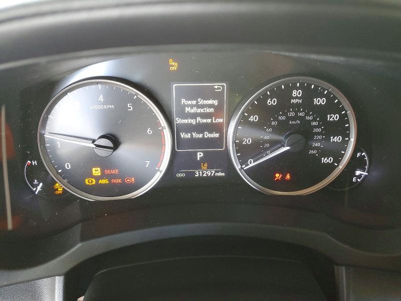 Aukcja sprzedaży 2021 Lexus Is, vin: JTHCA1D24M5112965, numer aukcji: 49924836