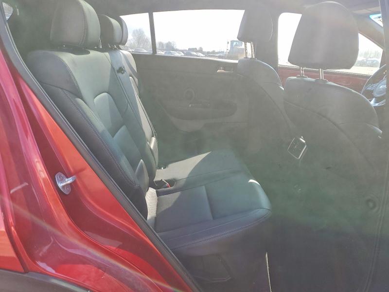 Продажа на аукционе авто 2022 Kia Sportage, vin: KNDP63AC6N7960672, номер лота: 50682016