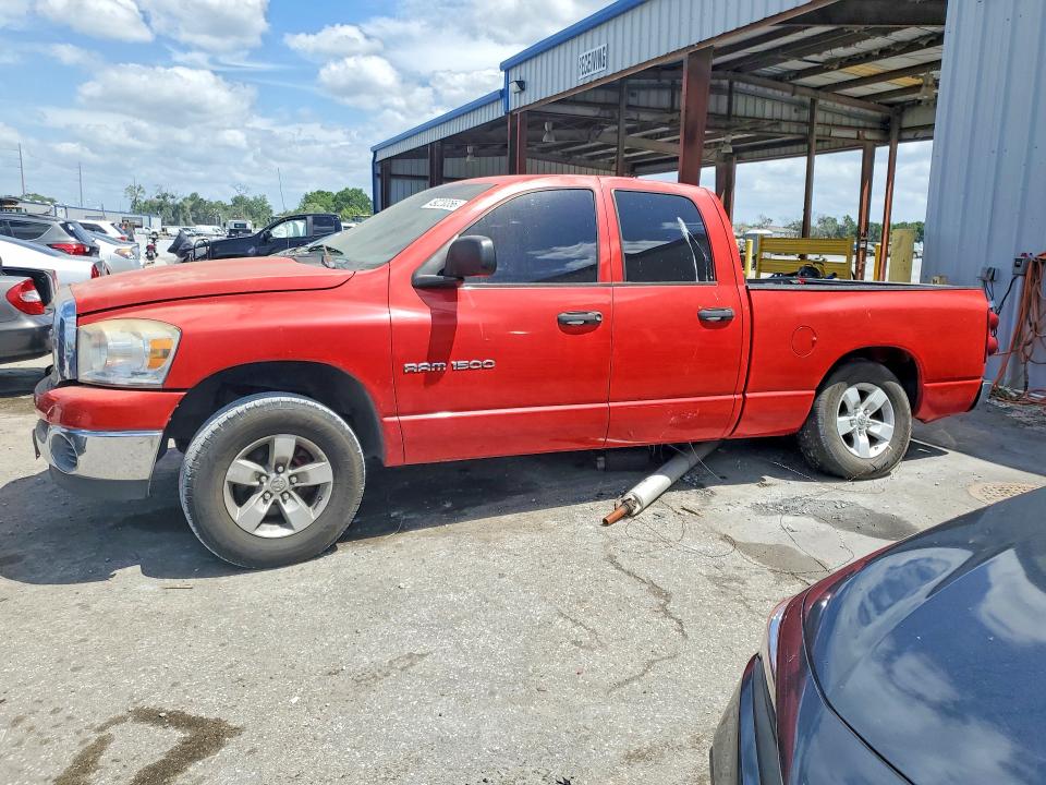 Aukcja sprzedaży 2007 Dodge Ram 1500, vin: 1D7HA18P97J601795, numer aukcji: 49220356