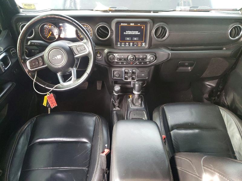 Aukcja sprzedaży 2020 Jeep Wrangler Unlimited, vin: 1C4HJXEN0LW148776, numer aukcji: 48896166