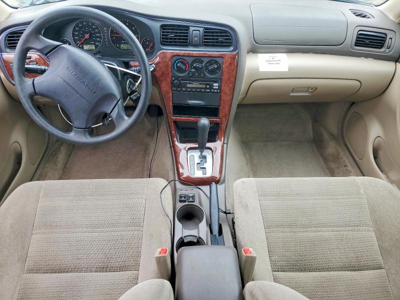 Продажа на аукционе авто 2004 Subaru Legacy, vin: 4S3BH675X47645354, номер лота: 50974226