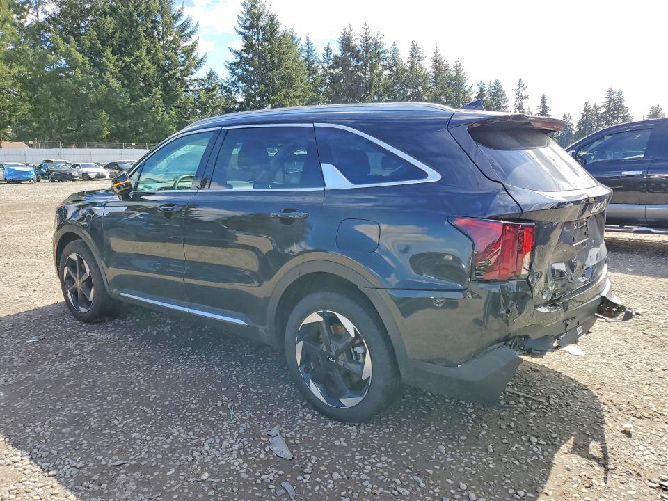 Aukcja sprzedaży 2025 Kia Sorento Hybrid, vin: KNDRHDJG4S5339692, numer aukcji: 47165456
