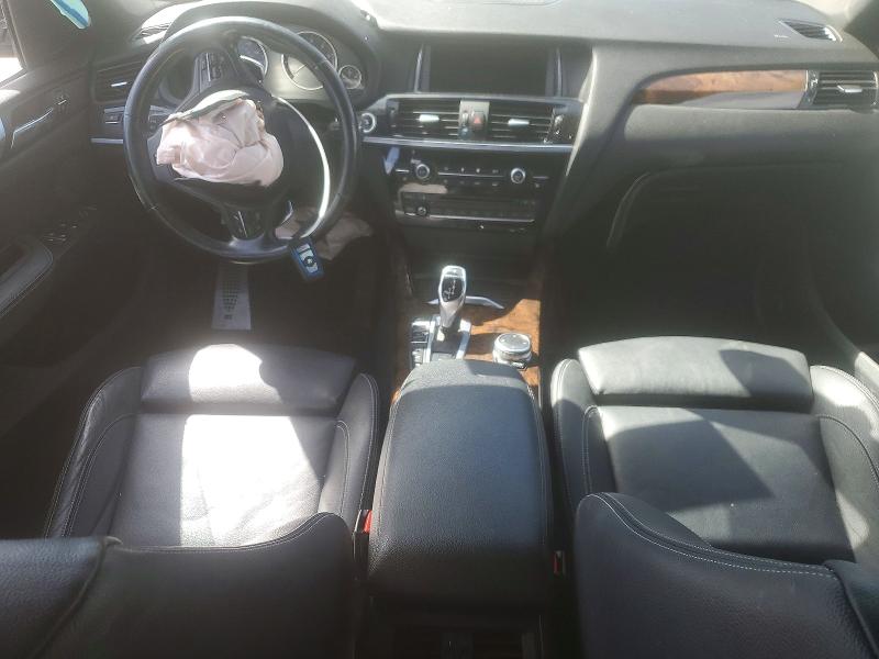 Aukcja sprzedaży 2015 Bmw X4, vin: 5UXXW5C59F0E88649, numer aukcji: 48926926