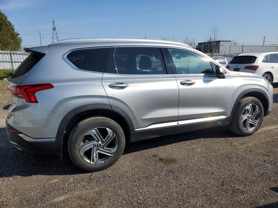 51023626 :رقم المزاد ، 5NMS3DAJ5MH344511 vin ، 2021 Hyundai Santa Fe مزاد بيع