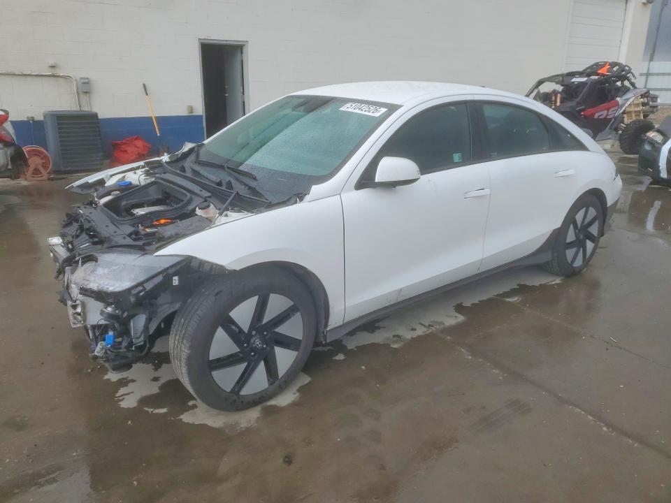 Продаж на аукціоні авто 2025 Hyundai Ioniq 6, vin: KMHM24AC2SA102582, номер лоту: 51042526