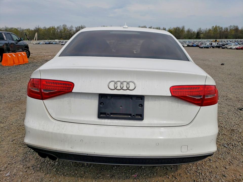 Продаж на аукціоні авто 2014 Audi A4, vin: WAUFFAFL6EN041255, номер лоту: 50114096