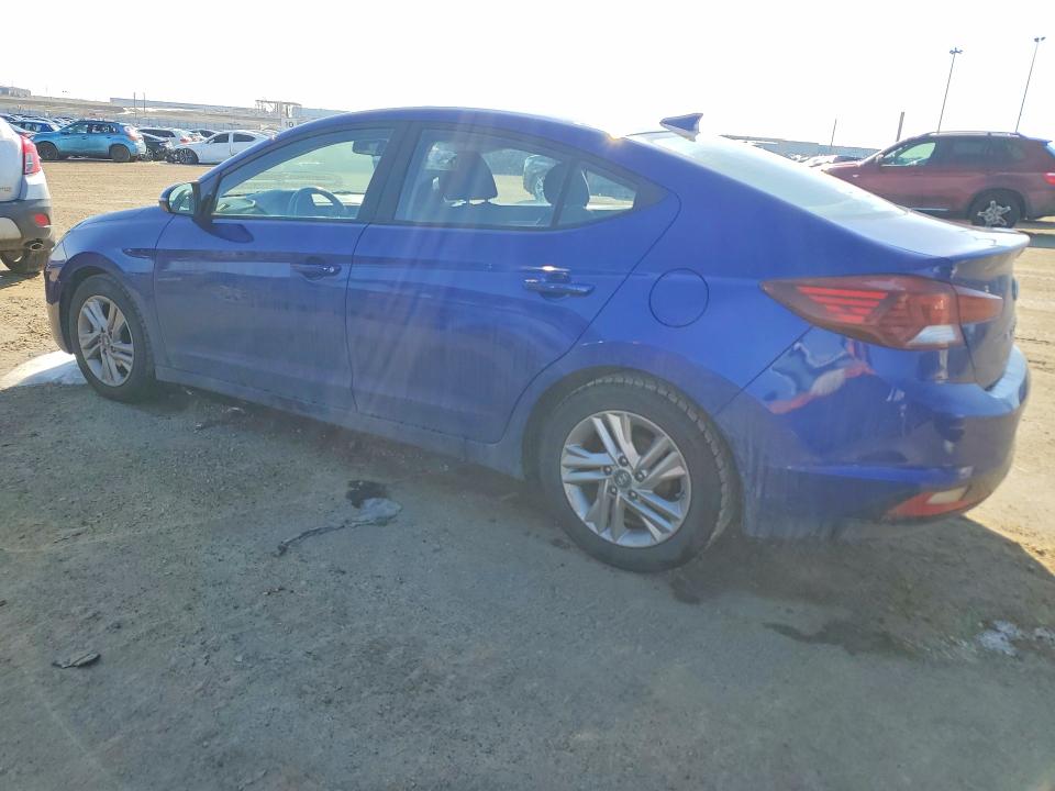 Aukcja sprzedaży 2019 Hyundai Elantra, vin: KMHD84LF5KU871209, numer aukcji: 51476566