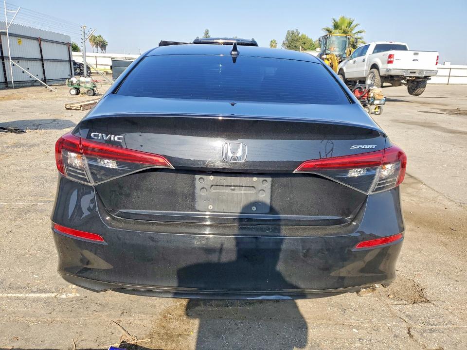 Продаж на аукціоні авто 2023 Honda Civic, vin: 2HGFE2F56PH512489, номер лоту: 51720206