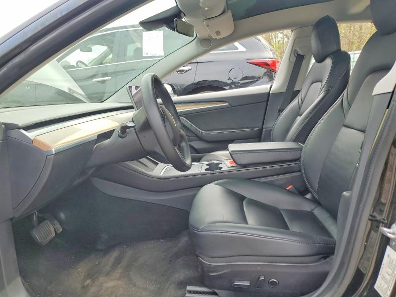 Aukcja sprzedaży 2021 Tesla Model 3, vin: 5YJ3E1EA0MF088335, numer aukcji: 50221456