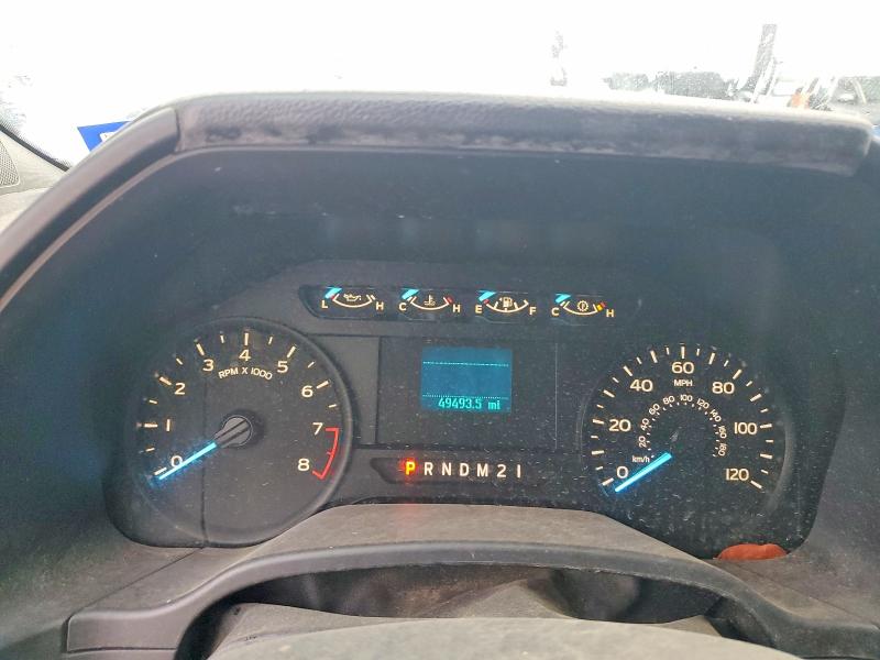 Aukcja sprzedaży 2020 Ford F150, vin: 1FTMF1CB3LKE13560, numer aukcji: 55777776
