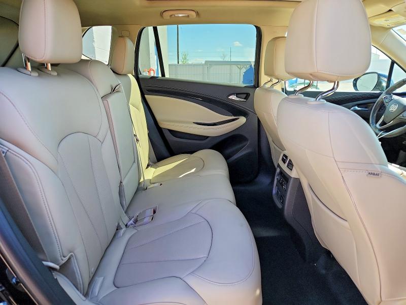 2018 Buick Envision მანქანა იყიდება აუქციონზე, vin: LRBFX2SA6JD005008, აუქციონის ნომერი: 51259846