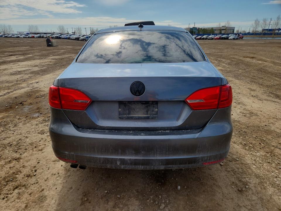 Продаж на аукціоні авто 2011 Volkswagen Jetta, vin: 3VWBX7AJ6BM389065, номер лоту: 51796266