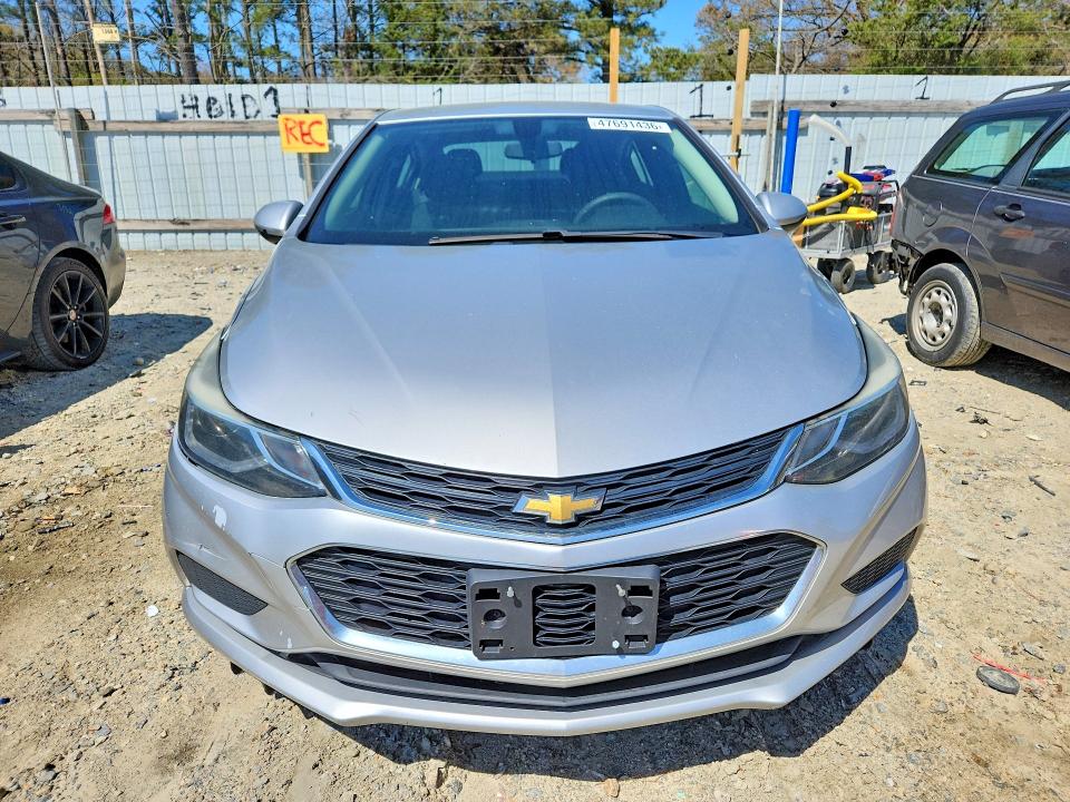 Продажа на аукционе авто 2018 Chevrolet Cruze, vin: 1G1BE5SM6J7222857, номер лота: 47691436