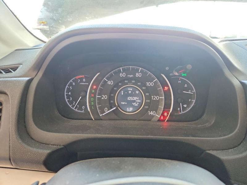 Продажа на аукционе авто 2016 Honda Cr-v, vin: 2HKRM4H58GH611720, номер лота: 51640526