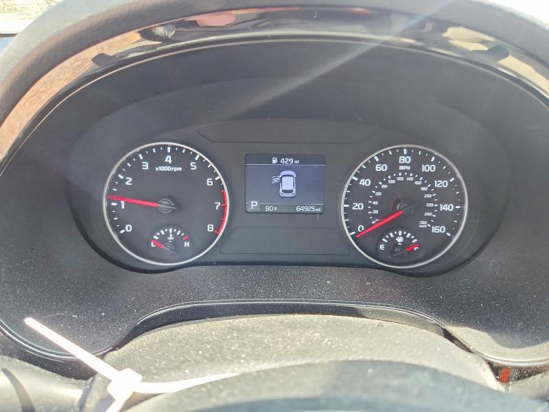 48808976 :رقم المزاد ، KNDERCAA9N7315673 vin ، 2022 Kia Seltos مزاد بيع