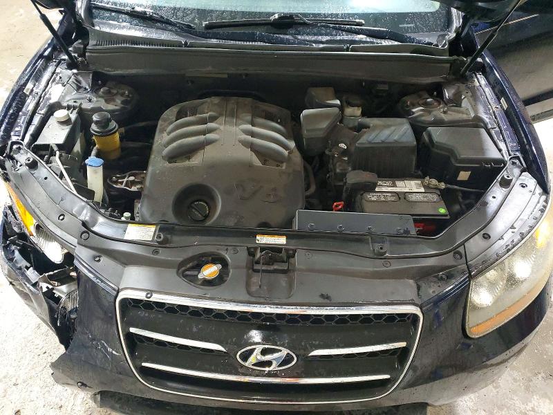 Продажа на аукционе авто 2009 Hyundai Santa Fe, vin: 5NMSH13E89H292671, номер лота: 51605776