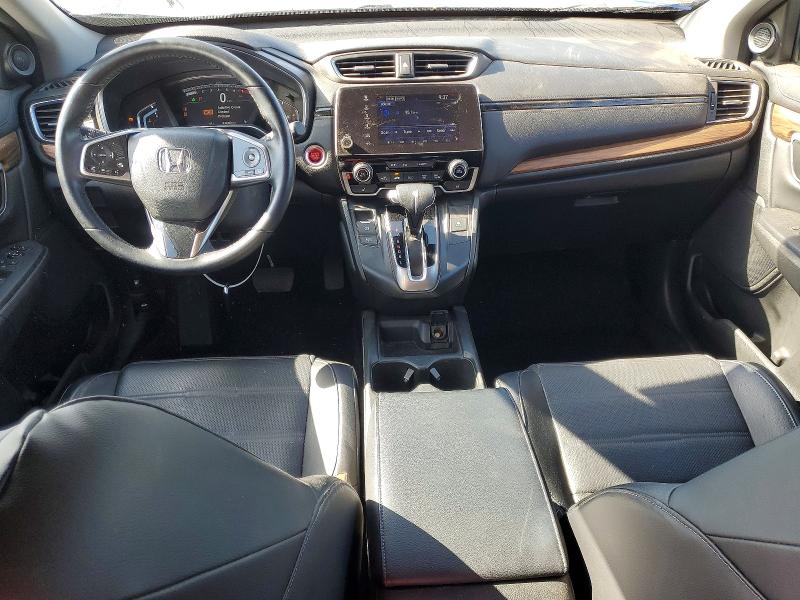 Продаж на аукціоні авто 2017 Honda Cr-v, vin: 2HKRW2H81HH628837, номер лоту: 50936806
