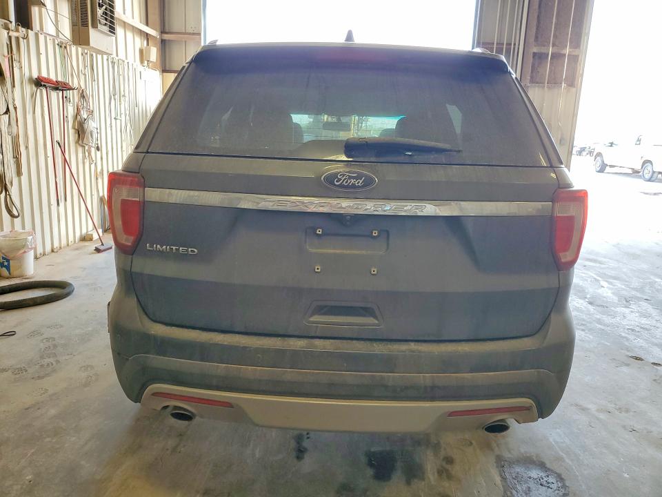 Aukcja sprzedaży 2017 Ford Explorer, vin: 1FM5K7F81HGB05781, numer aukcji: 51327846