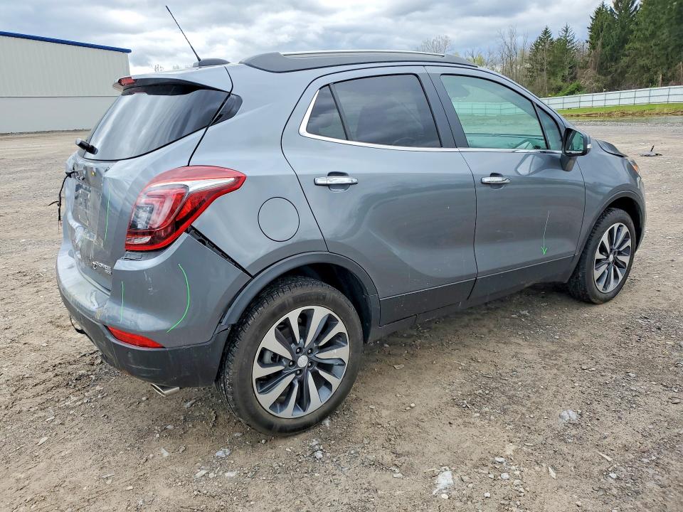 Продаж на аукціоні авто 2020 Buick Encore, vin: KL4CJGSB1LB016969, номер лоту: 51824076