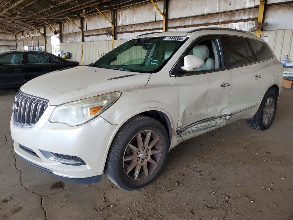 Auction sale of the 2015 Buick Enclave, vin: 5GAKRBKDXFJ263515, lot number: 49605306