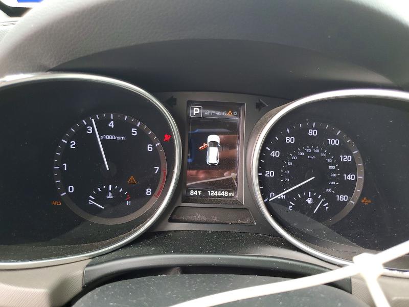 Aukcja sprzedaży 2017 Hyundai Santa Fe, vin: KM8SR4HF8HU210330, numer aukcji: 51648196