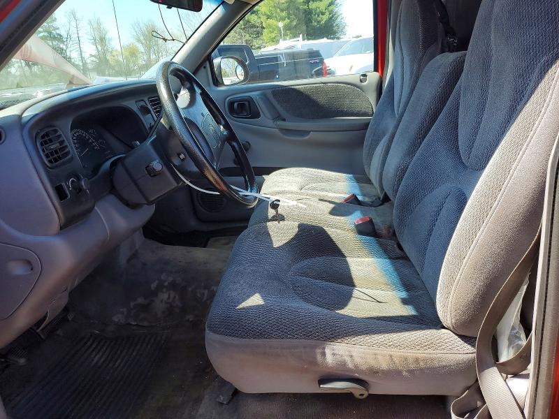 49082156 :رقم المزاد ، 1B7FL26X2WS501227 vin ، 1998 Dodge Dakota مزاد بيع