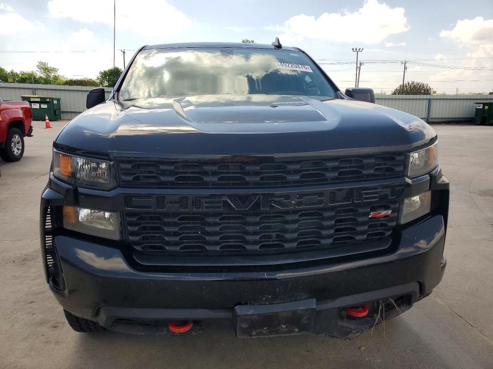 Aukcja sprzedaży 2021 Chevrolet Silverado, vin: 3GCPYCEF5MG439881, numer aukcji: 49220876