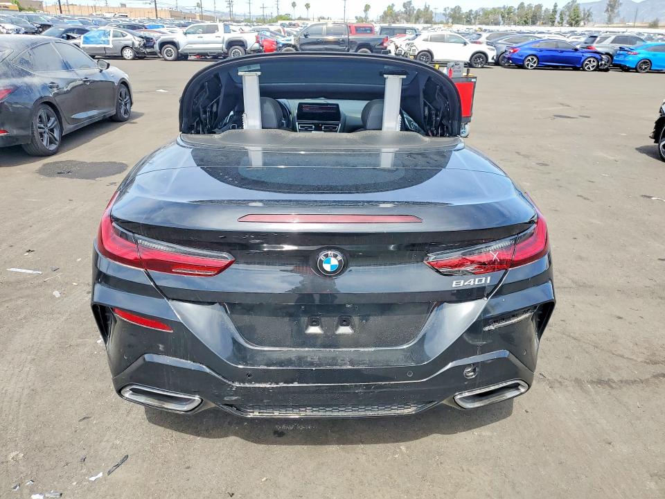 Продаж на аукціоні авто 2023 Bmw 840i, vin: WBADZ2C06PCK62058, номер лоту: 48860956