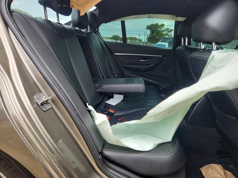 Продаж на аукціоні авто 2016 Bmw 328, vin: WBA8E9G59GNT46794, номер лоту: 51249826